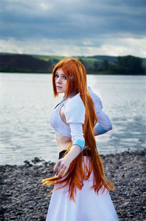 cosplay orihime